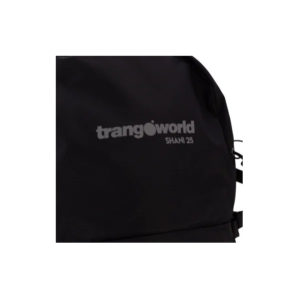 TRANGOWORLD SHANI 25L BLACK TREKKING BACKPACK