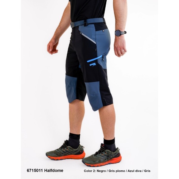 SPHERE PRO HALFDOME PANTALON CORTO DE SENDERISMO LATERAL, ARISTARUN