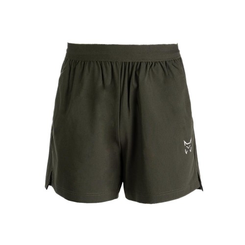 ALTUS ROUTE L30 DARK GREEN SHORTS
