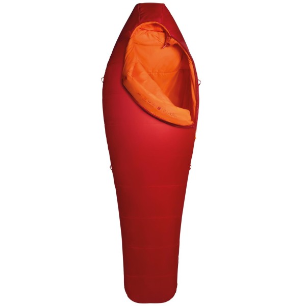 FERRINO NIGHTEC 600 PRO REGULAR VERMELHO SACO DE CAMA