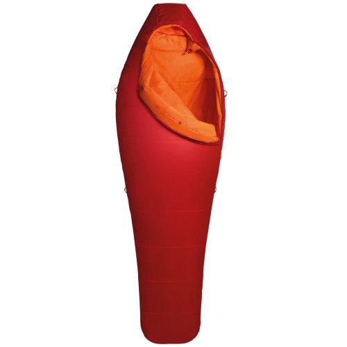 FERRINO NIGHTEC 600 PRO REGULAR VERMELHO SACO DE CAMA