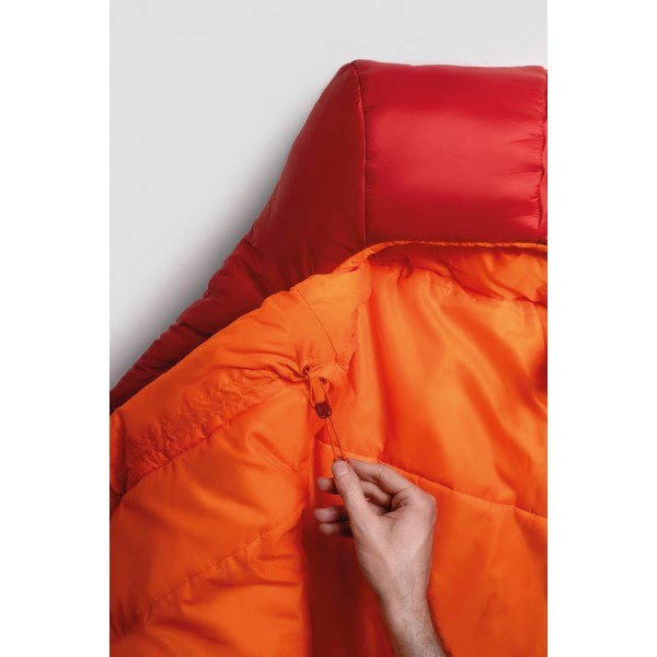 FERRINO NIGHTEC 600 PRO REGULAR VERMELHO SACO DE CAMA