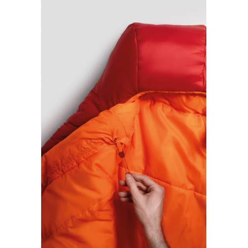 FERRINO NIGHTEC 600 PRO REGULAR VERMELHO SACO DE CAMA
