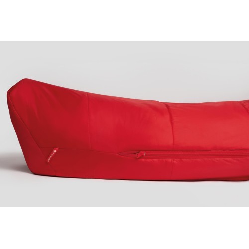 FERRINO NIGHTEC 600 PRO REGULAR VERMELHO SACO DE CAMA