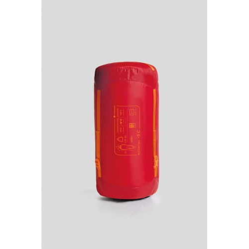 FERRINO NIGHTEC 600 PRO REGULAR VERMELHO SACO DE CAMA