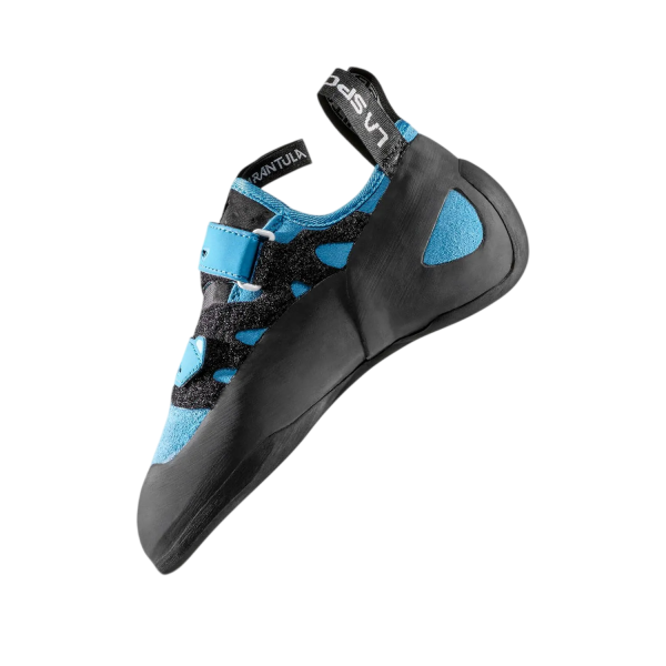 LA SPORTIVA TARANTULA WOMAN AZUL PIES DE GATO VISTA INTERIOR,ARISTARUN