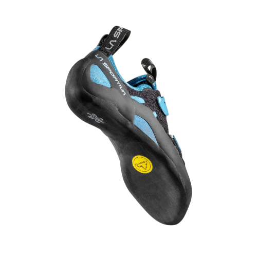 LA SPORTIVA TARANTULA MULHER AZUL PÉS DE GATO