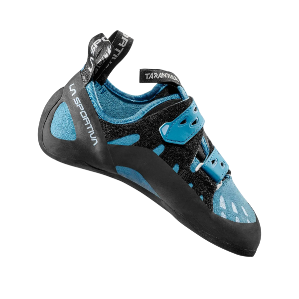 LA SPORTIVA TARANTULA MULHER AZUL PÉS DE GATO