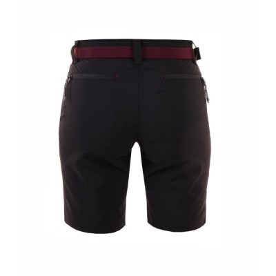 SPHERE PRO PANTALON CORTO MARGARITA NEGRO 2