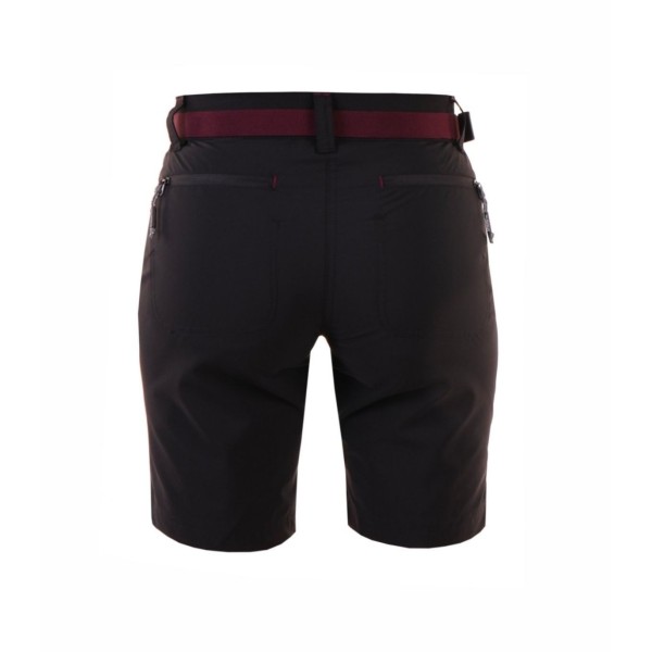 SPHERE PRO PANTALON CORTO MARGARITA NEGRO