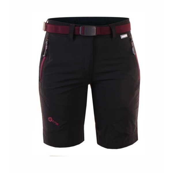 SPHERE PRO PANTALON CORTO MARGARITA NEGRO