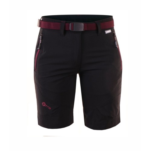 SPHERE PRO PANTALON CORTO MARGARITA NEGRO