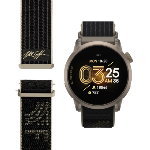 COROS RELOJ DEPORTIVO PACE 4 EDICIÓN JACOB INGEBRIGTSEN VISTA SUPERIOR,ARISTARUN