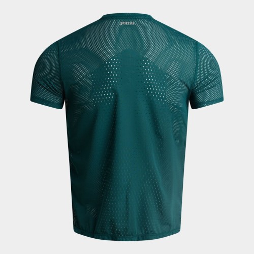 JOMA R-TRAIL NATURE TURQUOISE SHORT SLEEVE TRAIL RUNNING SHIRT FOR MEN