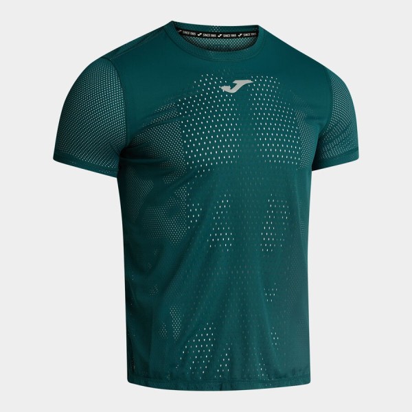 JOMA R-TRAIL NATURE TURQUOISE SHORT SLEEVE TRAIL RUNNING SHIRT FOR MEN