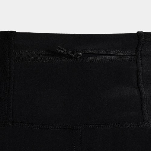 JOMA R-TRAIL NATURE NEGRO PANTALÓN CORTO TRAIL RUNNING MUJER VISTA BOLSILLO, ARISTARUN
