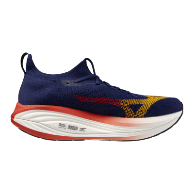 MIZUNO NEO VISTA 3 AZUL SNEAKER DE CORRIDA PARA HOMENS 2
