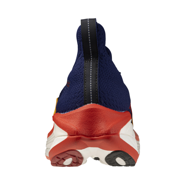 MIZUNO NEO VISTA 3 BLUE RUNNING SHOES FOR MEN