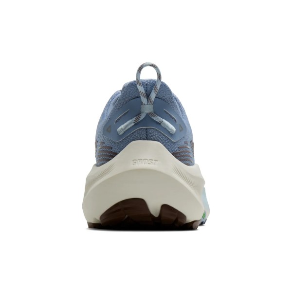 BROOKS GHOST TRAIL AZUL CASTANHO TÊNIS MISTO FEMININO
