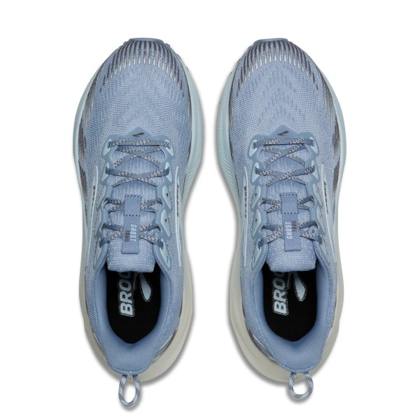 BROOKS GHOST TRAIL AZUL CASTANHO TÊNIS MISTO FEMININO