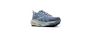 BROOKS GHOST TRAIL BLUE BROWN WOMEN'S MIXED SHOES