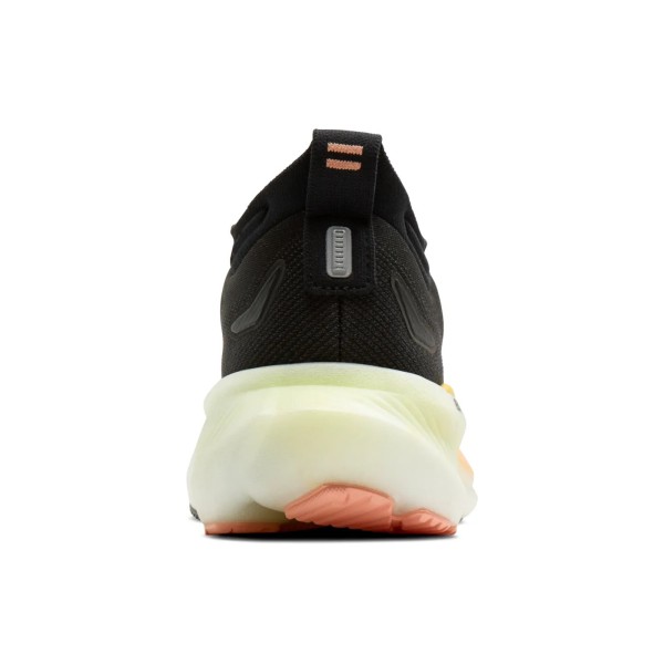 BROOKS GLYCERIN 23 BLACK PEACH WOMEN'S RUNNING SHOES