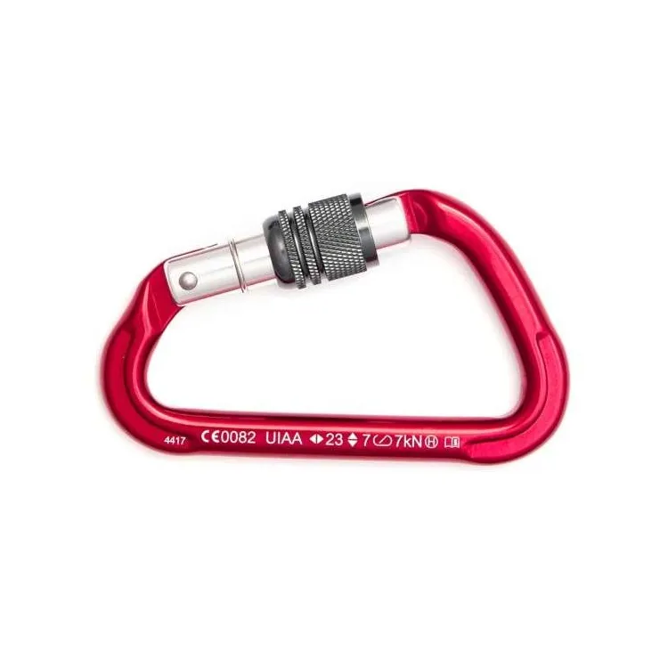 FIXE MOSQUETÓN ROCK ROSCA ARISTARUN