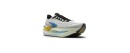 BROOKS GLYCERIN MAX 2 BRIGHT WHITE TÊNIS DE CORRIDA MASCULINO
