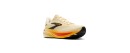 BROOKS GHOST 18 BEIGE ORANGE MENS RUNNING SHOES