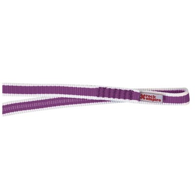 ROCK EMPIRE OPEN SLING RING PA 16MM/120CM PURPLE