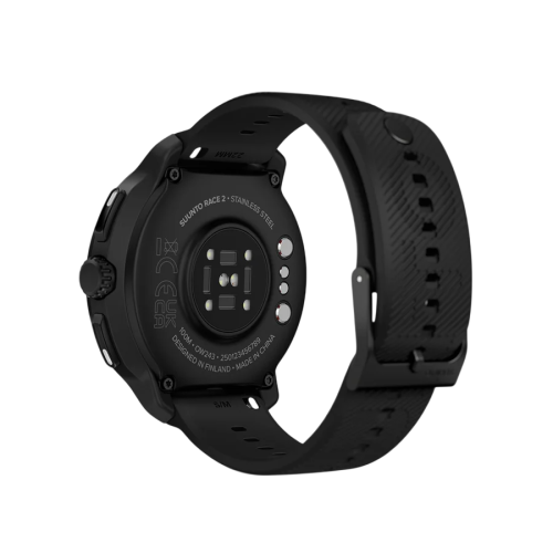 SUUNTO RACE 2 PRETO RELÓGIO GPS