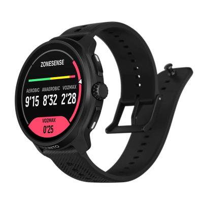 SUUNTO RACE 2 BLACK GPS WATCH 2