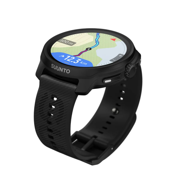 SUUNTO RACE 2 PRETO RELÓGIO GPS