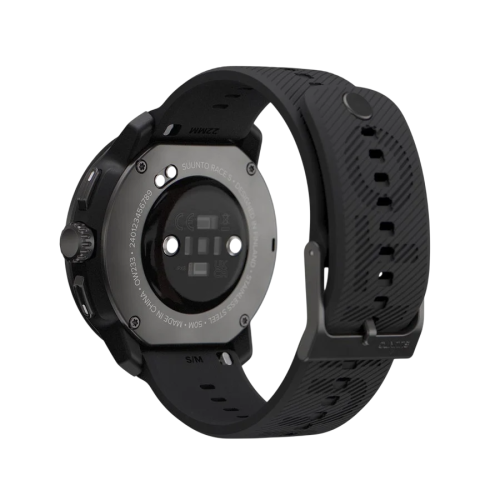 SUUNTO RACE S BLACK GPS WATCH
