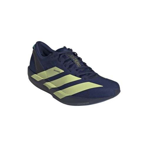 ADIDAS ADIZERO ADIOS 9 BLUE YELLOW