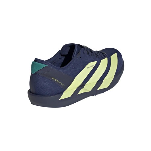 TÊNIS ADIDAS ADIZERO ADIOS 9 AZUL AMARELO