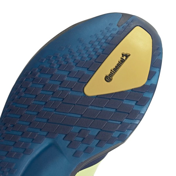 ADIDAS ADIZERO ADIOS 9 BLUE YELLOW