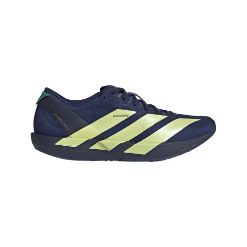ADIDAS ADIZERO ADIOS 9 BLUE YELLOW