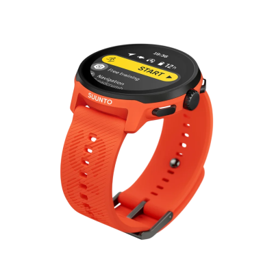 SUUNTO RUN CORAL ORANGE RELÓGIO GPS 2