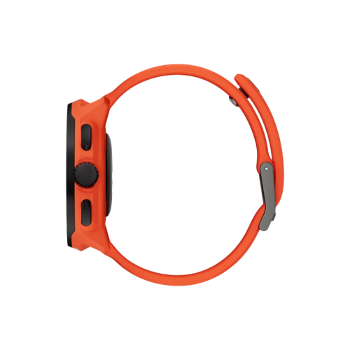 SUUNTO RUN CORAL ORANGE GPS WATCH