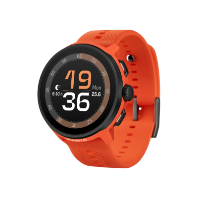 SUUNTO RUN CORAL ORANGE RELÓGIO GPS