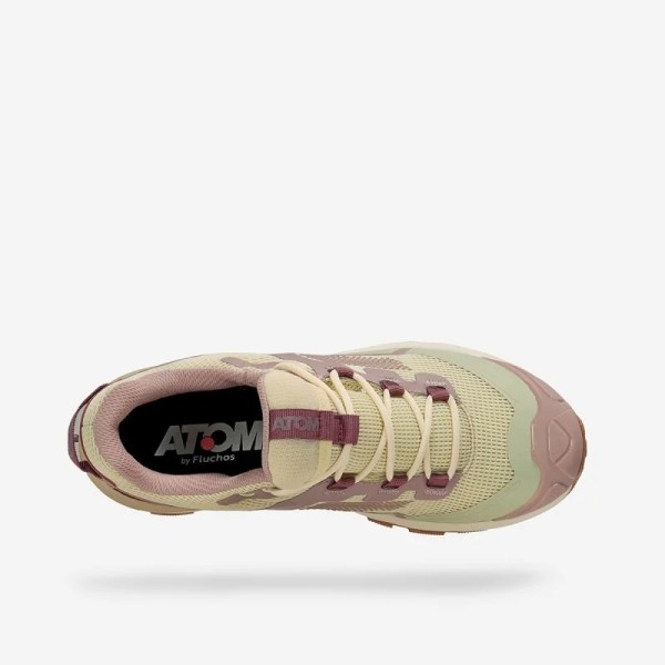 ATOM HARD RALLY DESSERT WOMEN'S TREKKING SHOES