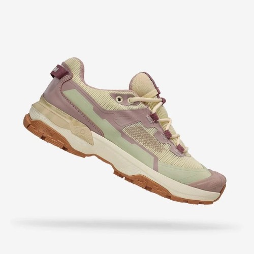 ATOM HARD RALLY DESSERT WOMEN'S TREKKING SHOES