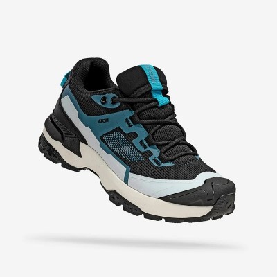 ATOM HARD RALLY DARK SAPATILHAS TREKKING FEMININAS 2