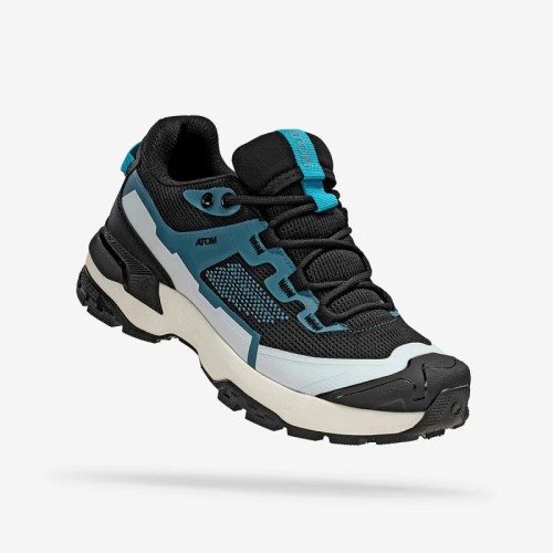 ATOM HARD RALLY DARK SAPATILHAS TREKKING FEMININAS