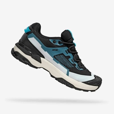 ATOM HARD RALLY DARK SAPATILHAS TREKKING FEMININAS