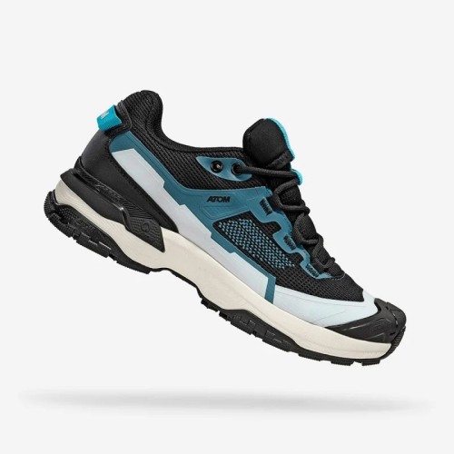 ATOM HARD RALLY DARK SAPATILHAS TREKKING FEMININAS