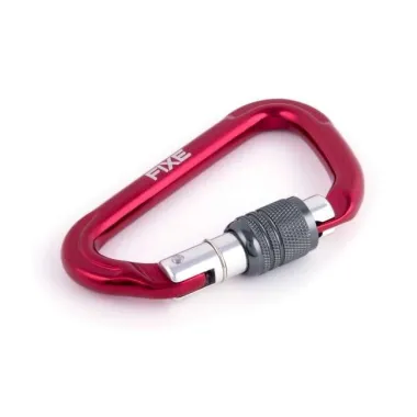 FIXE MOSQUETÓN ROCK ROSCA ARISTARUN