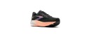 BROOKS GHOST 18 BLACK PEACH WOMEN'S RUNNING SHOES