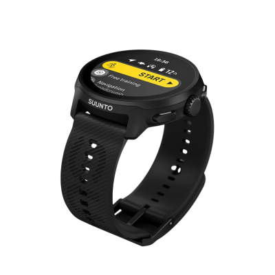 SUUNTO RUN BLACK GPS WATCH 2